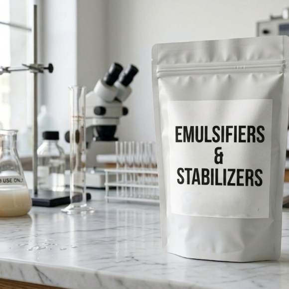 Emulsifiers Stabilizers 580x580